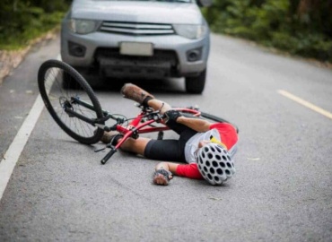 Bike Vs. Motor Vehicles